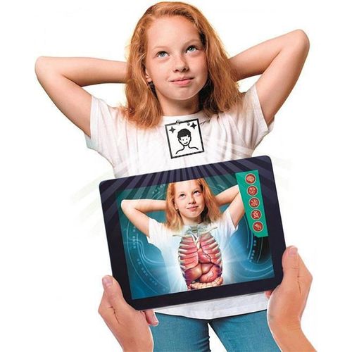 cumpără Set de creație Clementoni Super anatomie (75104) în Chișinău 