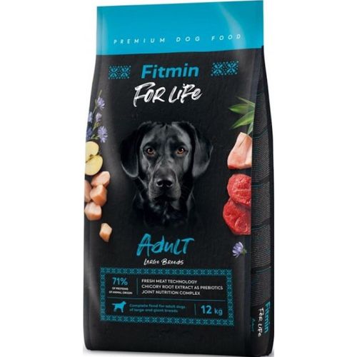 купить Корм для питомцев Fitmin Dog For Life ad. large br. 12kg в Кишинёве 
