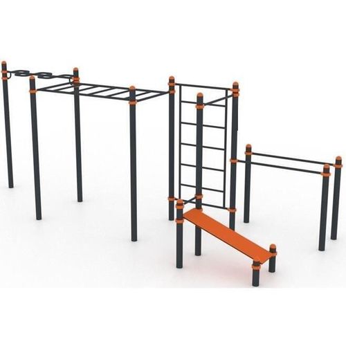 cumpără Echipament pentru exerciții în aer liber PlayPark 2252 WORKOUT C-042 în Chișinău 