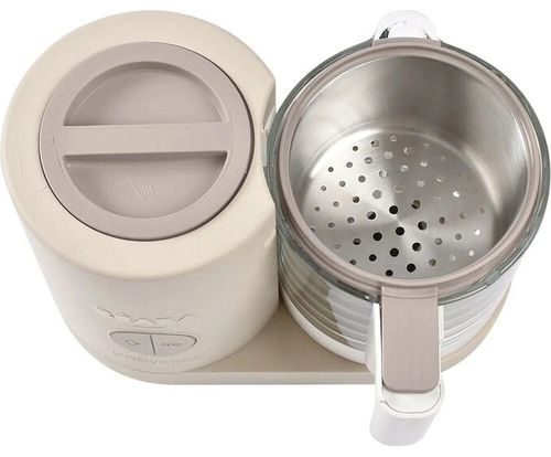 купить Пароварка-блендер Beaba B916719 Robot Babycook Neo Clay в Кишинёве 