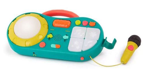 cumpără Jucărie muzicală Battat BX2325Z Jucărie pentru Mini-DJ, 60357 în Chișinău 