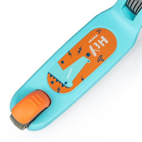 cumpără Trotinetă New World MB-01-2 albastra, 181039 în Chișinău 