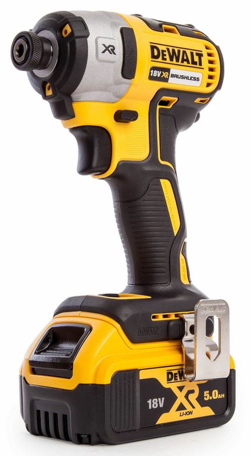 cumpără Set de scule electrice DeWalt DCK368P3T (DCD796+DCF887+DCH273) în Chișinău 