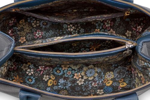 купить Сумка плечевая Pip Studio 51.273.425 Fia Handbag Large Blue 34x16x26.5cm Blue в Кишинёве 