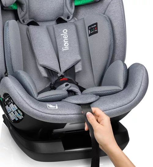 cumpără Scaun auto Lionelo Lavender I-Size Grey Stone în Chișinău 