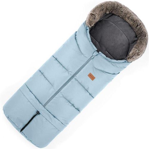 cumpără Accesorii pentru cărucior Petite&Mars 526595 Husa de iarna pentru carucior 4 in 1 Arctic Sky Whisper în Chișinău 