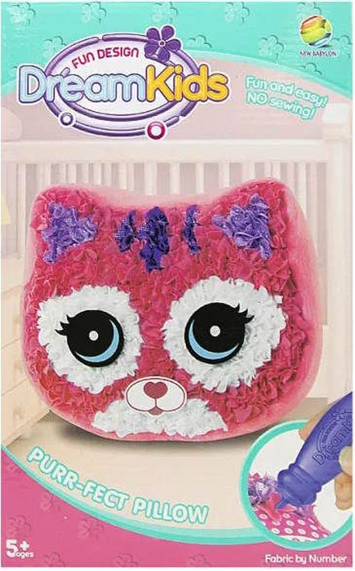 cumpără Set de creație miscellaneous 9446 perna pisica 702202 în Chișinău 