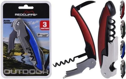 cumpără Tirbușon Holland 41604 Redcliffs официанта Redcliffs 17cm ручка пластик în Chișinău 