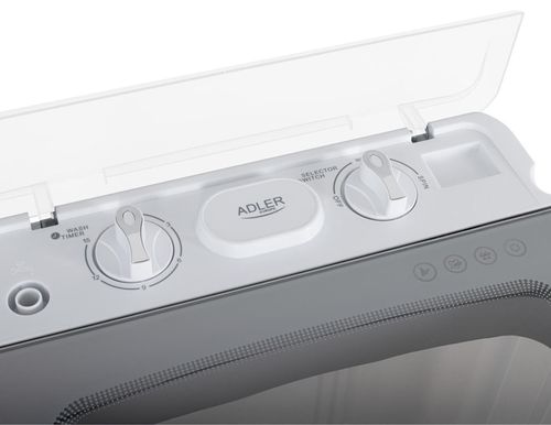 купить Стиральная машина полуавтомат Adler AD 8057 в Кишинёве 