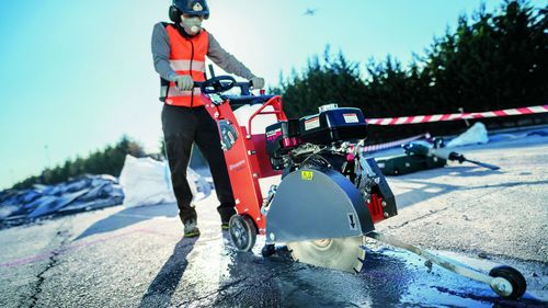 cumpără Disc de tăiere Bosch 2608603641 Disc diamantat Best for Asphalt 350x20x25.4mm în Chișinău 