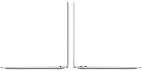 купить Ноутбук Apple MacBook Air M1 8/256GB Silver MGN93 в Кишинёве 