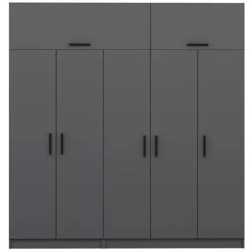 cumpără Dulap Trendy Kale-5174, 225x235x52cm în Chișinău 