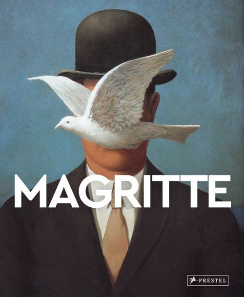 купить Magritte Masters of Art в Кишинёве 