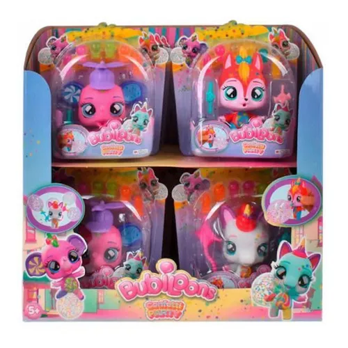 cumpără Jucărie Imc Toys 916081 Bubiloons Confetti Party W2 (in assort.) în Chișinău 