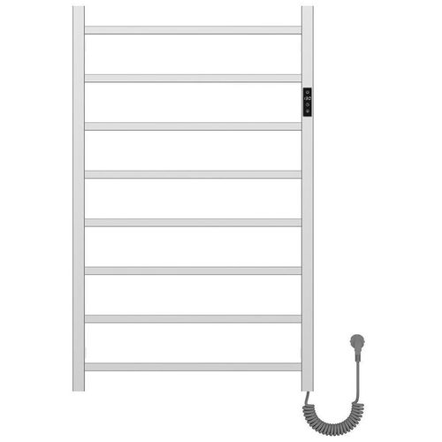 купить Полотенцесушитель Avonflow Basic 600x960 250W, нержавеющая сталь, правое подключение в Кишинёве 