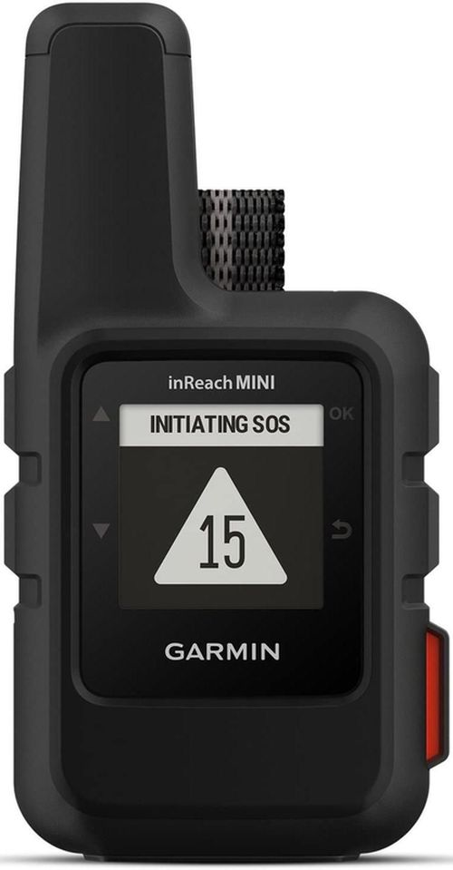 cumpără Navigator GPS Garmin inReach Mini, Gray în Chișinău 