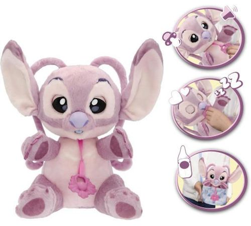 cumpără Jucărie de pluș miscellaneous 930803 Baby Paws în Chișinău 