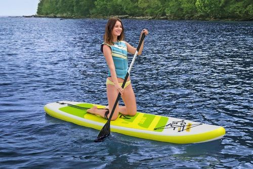 cumpără Echipament sportiv Bestway 65340BW SUP - Sea Breeze 305х84х12cm în Chișinău 