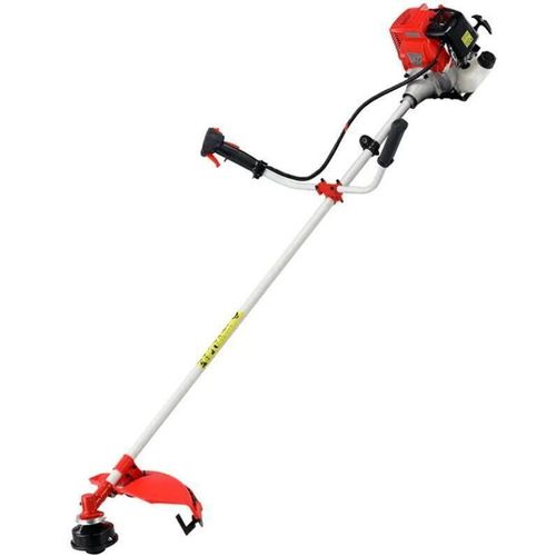 купить Триммер для газона Yato YT85004 Motocoasa 1.1cp/0.8kw 31cm3 0.9l d430mm 255mm в Кишинёве 
