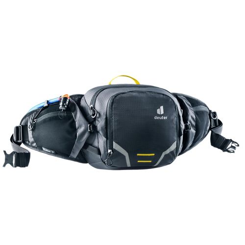купить Поясная сумка Deuter Pulse Three black в Кишинёве 