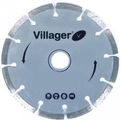 cumpără Disc de tăiere Villager Disc diamantat segmentat 180mm (23779) în Chișinău 