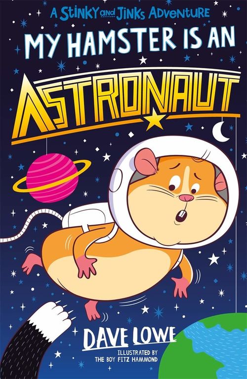 cumpără My Hamster is an Astronaut în Chișinău 