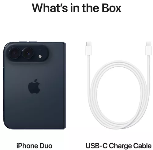 cumpără Smartphone Apple iPhone Duo 1TB Night Sky MK2J4 în Chișinău 