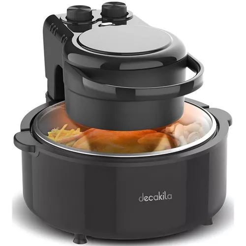 купить Аэрогриль Decakila KEEC045B 1200W 5L в Кишинёве 