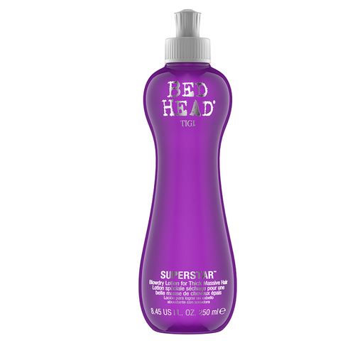 cumpără Loţiune Tigi Styl Superstar Blow Dry Lotion 250Ml în Chișinău 