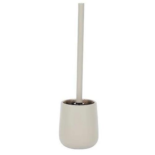 cumpără Perie WC Axentia 136014 Mondra gri-maro în Chișinău 