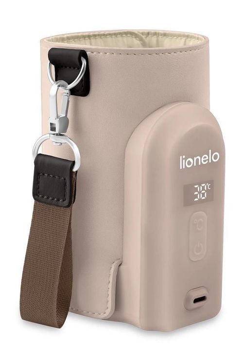 cumpără Încălzitor Lionelo Thermup Go EVO Beige Taupe în Chișinău 