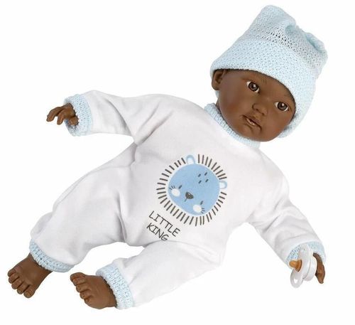 cumpără Păpușă Llorens 30011 Cuquito Mulato 30cm în Chișinău 