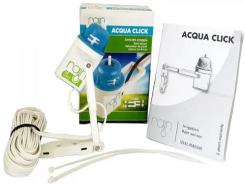 cumpără Senzor detecție scurgeri de apă Hydro S Sensor de ploaie 2 fire (0640301) în Chișinău 
