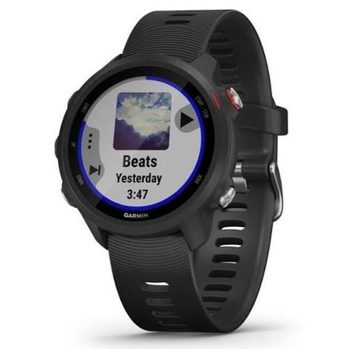 купить Смарт часы Garmin Forerunner 245 Music Black в Кишинёве 