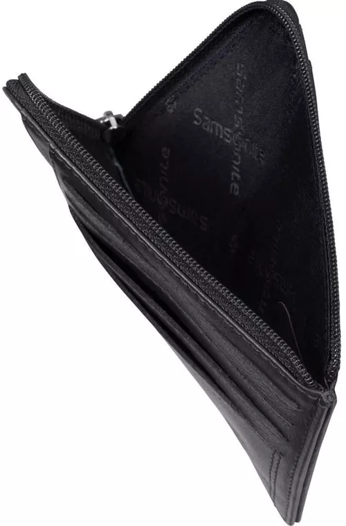 купить Кошелек Samsonite Attack 2 portmoneu p/u barbati SLG-702-8CC H+Z COMP Negru (144440/1041) в Кишинёве 