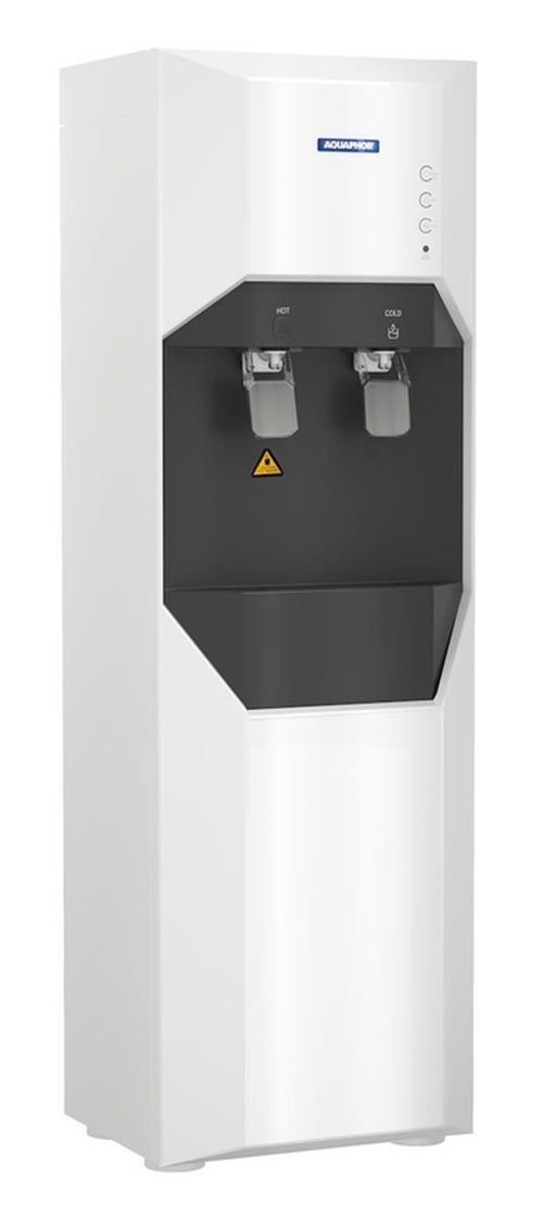 cumpără Cooler pentru apă Aquaphor 526210 Dispenser RO PRO 100 în Chișinău 