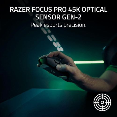 cumpără Mouse gaming Razer RZ01-05330300-R3M1 DeathAdder V4 Pro NiKo Edition Wireless în Chișinău 