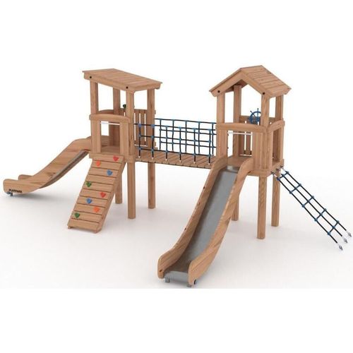 cumpără Teren de joacă PlayPark 1442 SOL-02-2 în Chișinău 