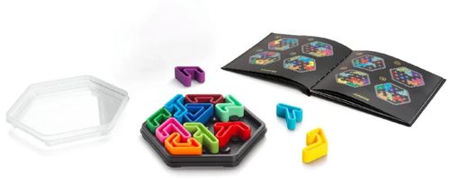 купить Настольная игра Richi SG 314RO IQ Deluxe, Hexagon (Ro) в Кишинёве 