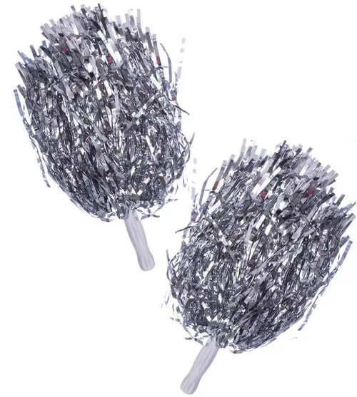 cumpără Echipament sportiv miscellaneous 118 Pom Poms (2 buc.) CH-4875 40cm/40gr în Chișinău 