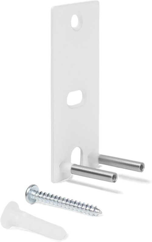 купить Подставка для колонок Bose Omnijewel Satelite Wall Bracket Wht, Pair в Кишинёве 
