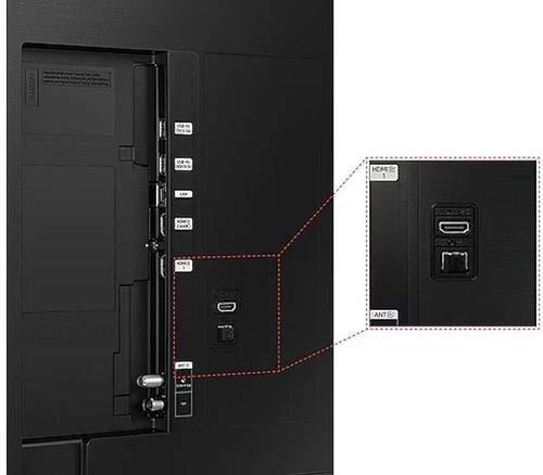 купить Телевизор Samsung QE85Q60CAUXUA в Кишинёве 