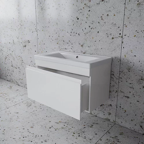 купить Шкаф под умывальник miscellaneous PUATU 55 (2055) Alb в Кишинёве 