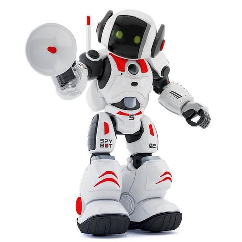 купить Робот Xtrem Bots XT3803084 James The Spy Bot в Кишинёве 