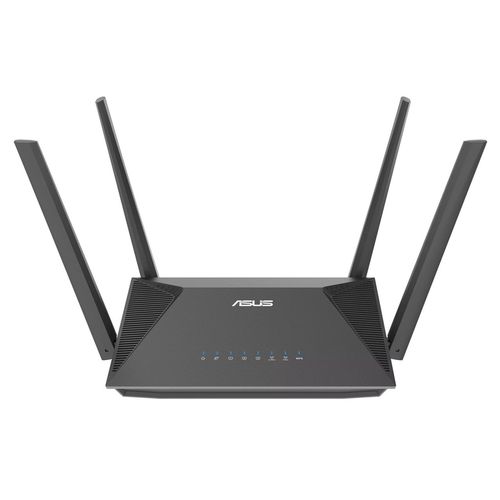 cumpără Router Wi-Fi ASUS RT-AX52 AX1800 Dual Band WiFi 6 în Chișinău 