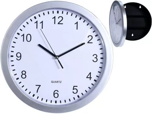 cumpără Ceas Segnale 16167 25cm, H6.8cm с сейфом, пластик în Chișinău 