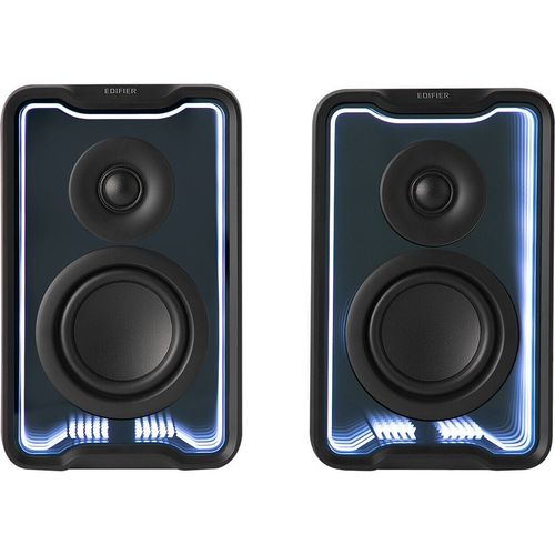 cumpără Boxe multimedia pentru PC Edifier QR30 Desktop Active, black în Chișinău 