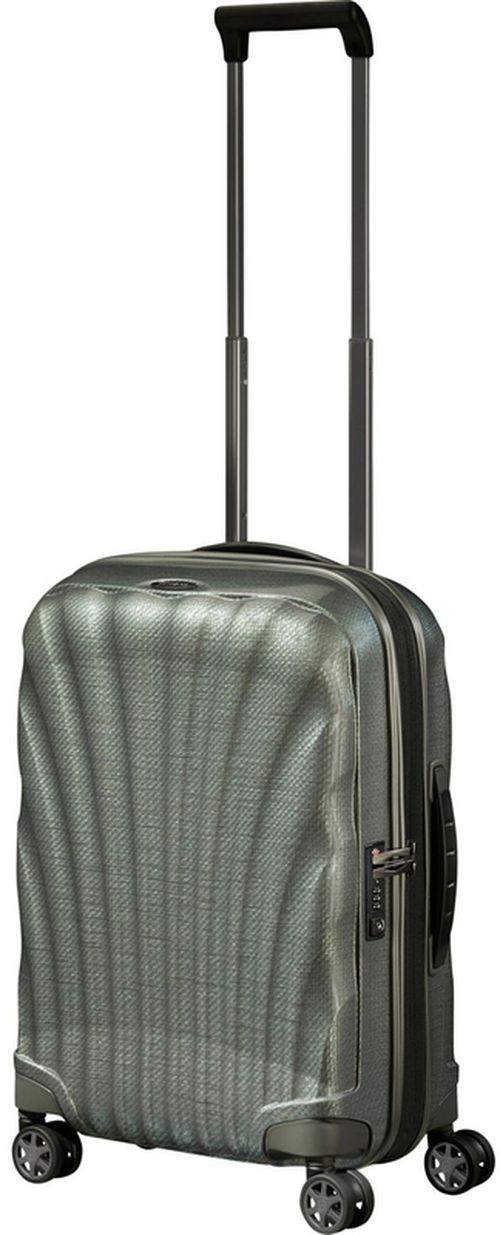 купить Чемодан Samsonite C-Lite 55/20 TSA Verde Metalic (159482/1542) в Кишинёве 