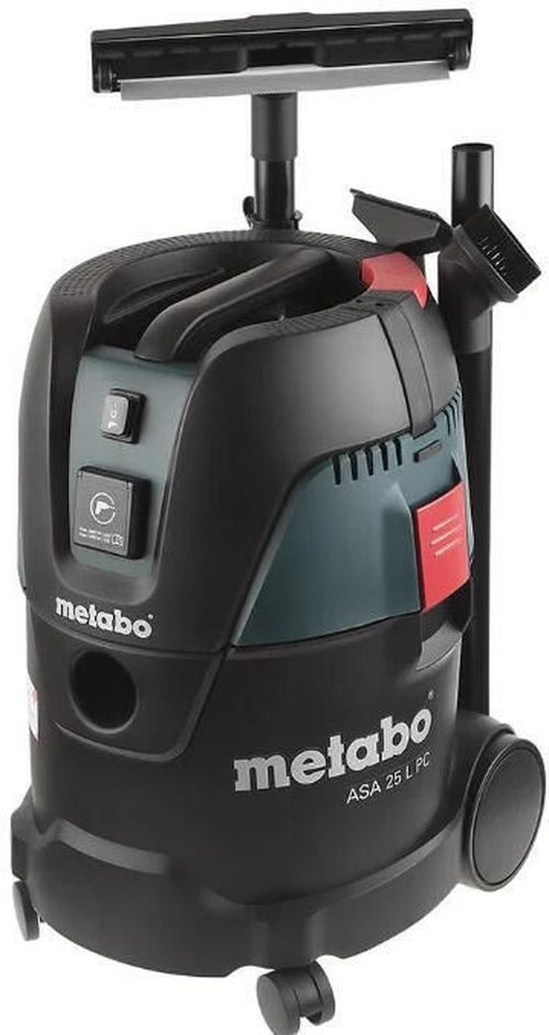 купить Промышленный пылесос Metabo ASA 25L 602014000 в Кишинёве 