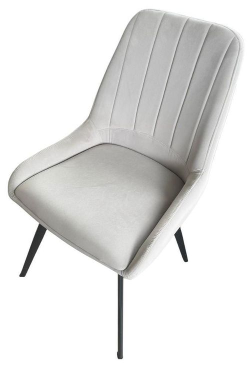 cumpără Scaun Hydro S Elegance, 480x500x890, Gri deschis în Chișinău 